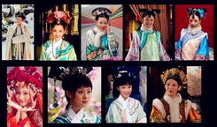 电视剧后宫,权谋与爱情的较量